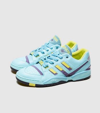 Botasky adidas Originals Torsion Comp Torsion Comp - Panske Topanky Modre | HKZ-960514